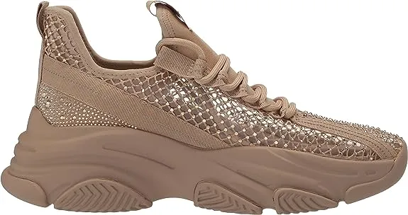 Sneakers Stretchy Steve Phantom Top Embellished Low Wi-Fi-enabled Fashion Up Lace Unique selection Tan Madden