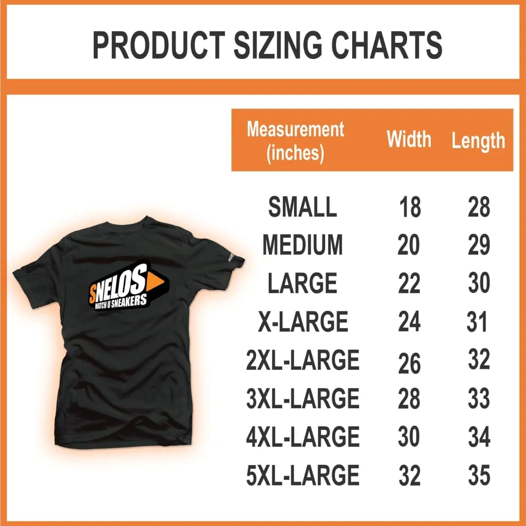 SNELOS Shirt to Match Sneaker Jordan 11 Cool Grey Match Jordan Tee
