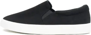 Soda Top Shoe Reign Women's Closed Toe Slip on Sneaker Loafer