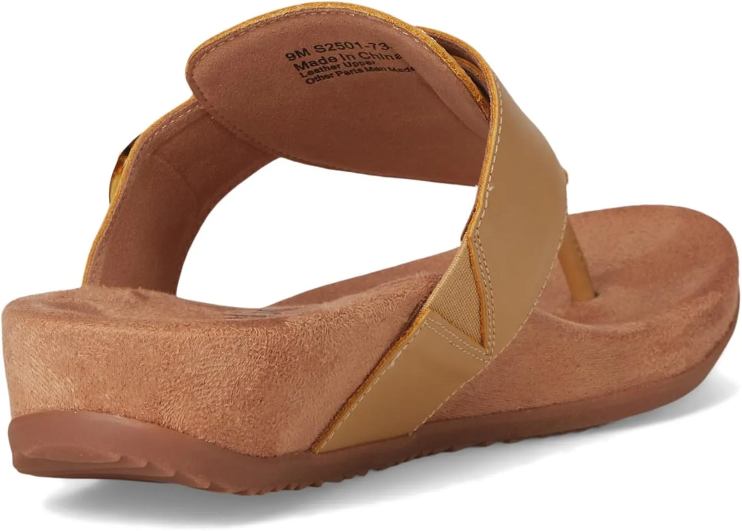 SoftWalk Women's Belize Flat Sandal