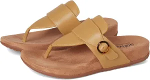 SoftWalk Women's Belize Flat Sandal