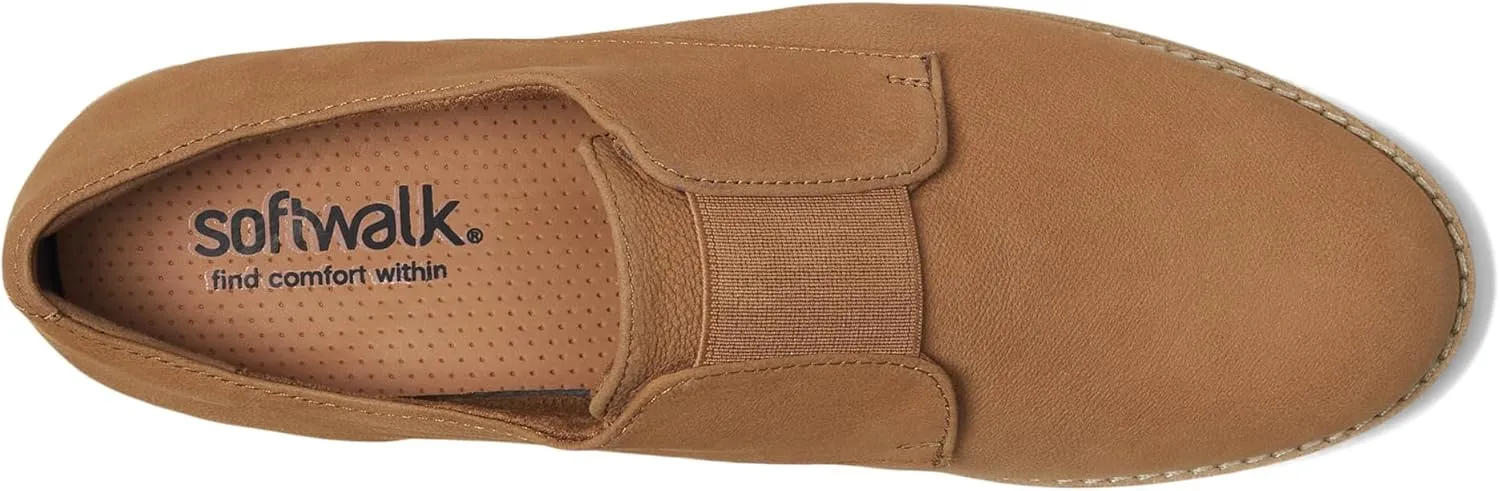 SoftWalk Women's Wexford Loafer Flat