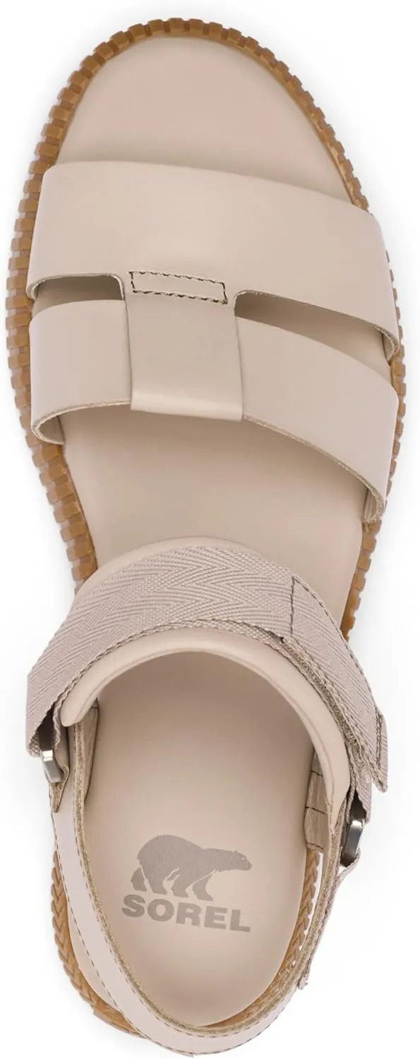 Sorel Women's Fashion Flat Sandal