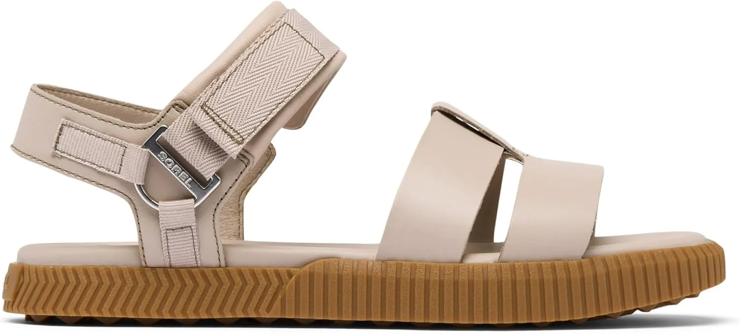 Sorel Women's Fashion Flat Sandal