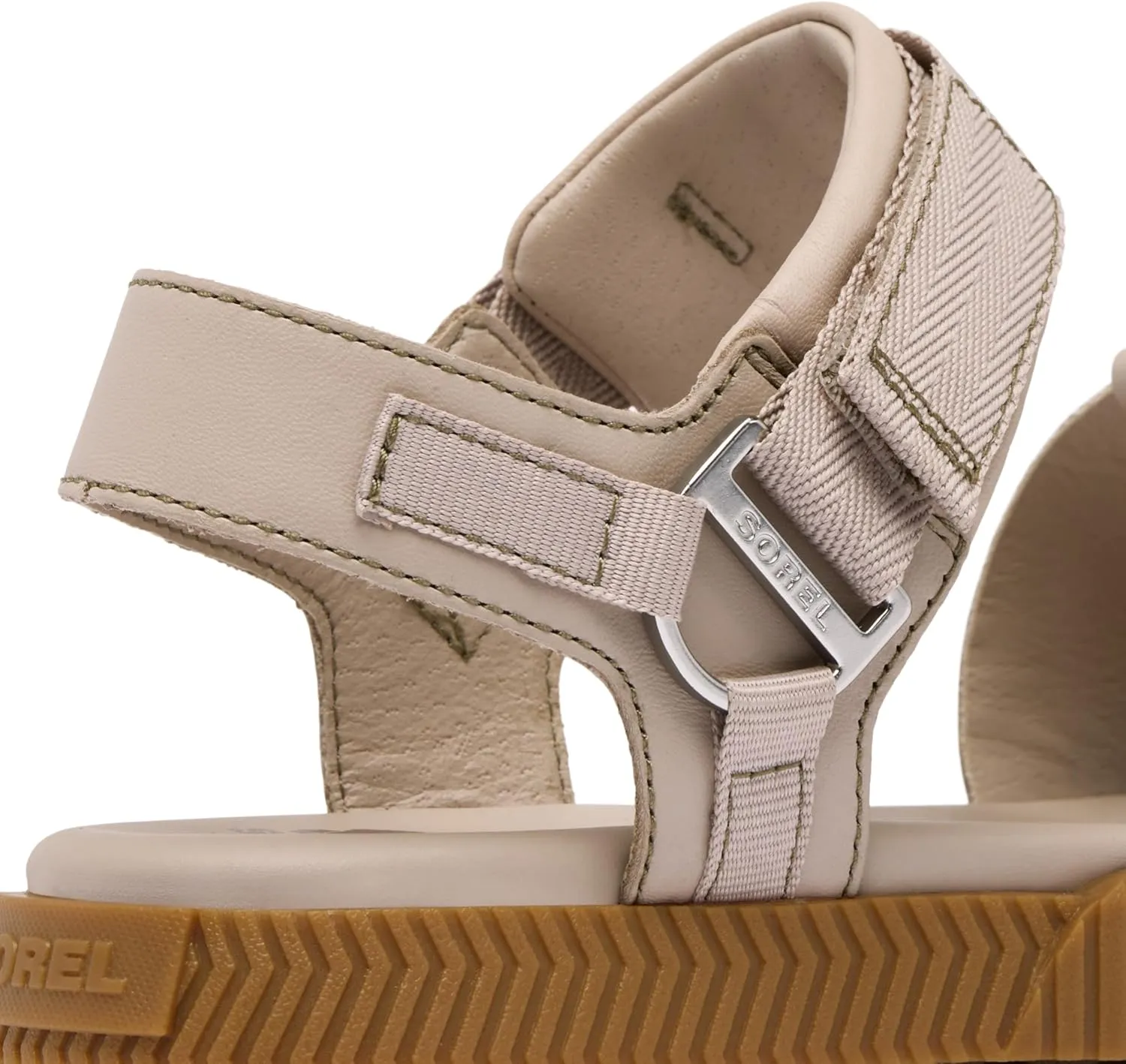 Sorel Women's Fashion Flat Sandal