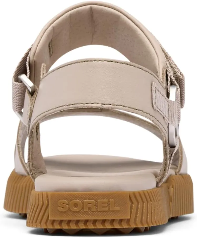Sorel Women's Fashion Flat Sandal