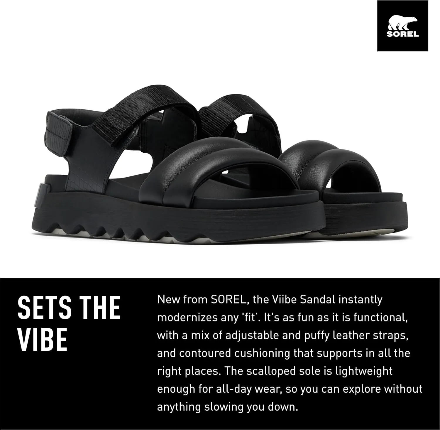 Sorel Women's Viibe Sandals