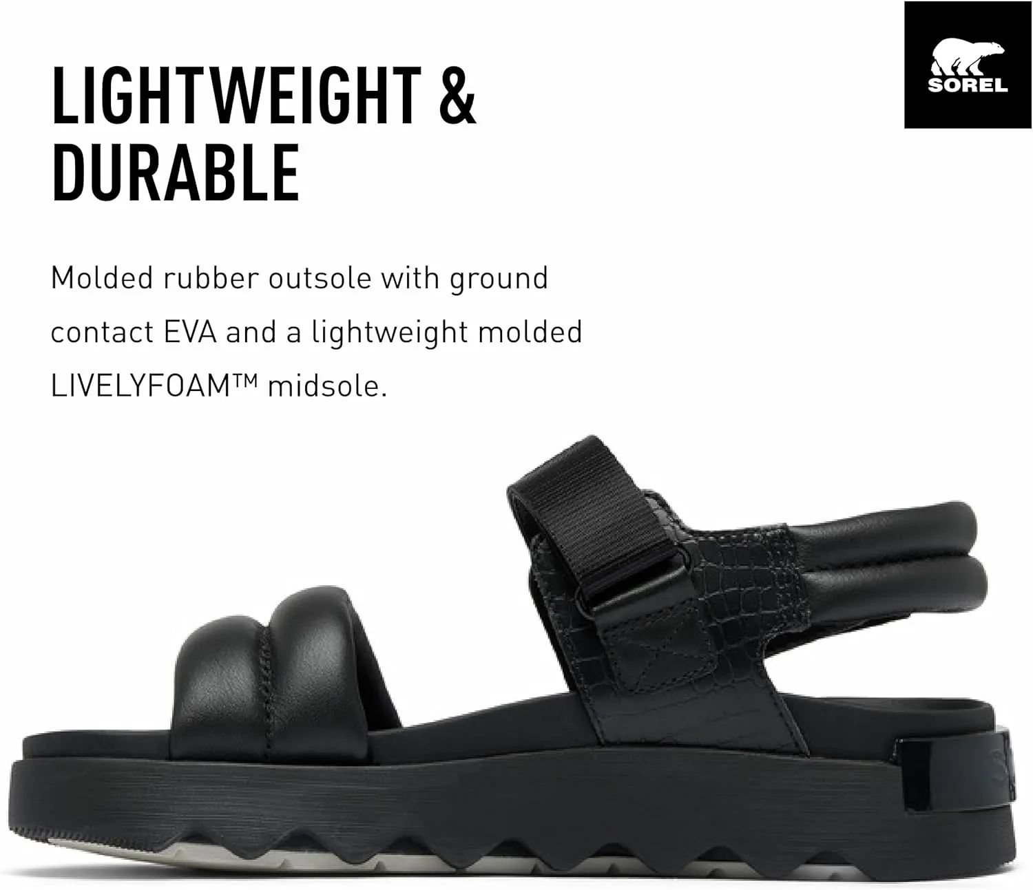 Sorel Women's Viibe Sandals