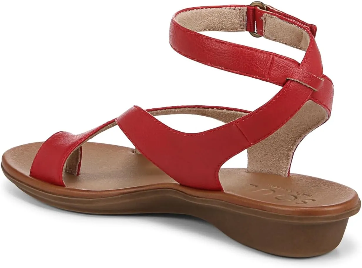 SOUL Naturalizer Women's, Sivan Sandal