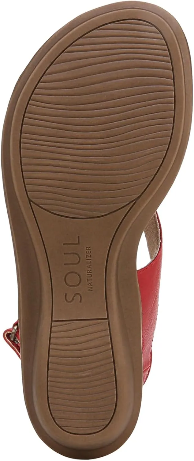 SOUL Naturalizer Women's, Sivan Sandal