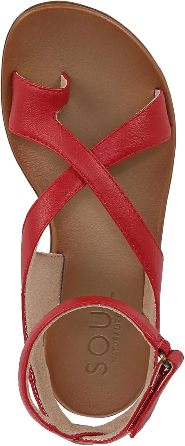 SOUL Naturalizer Women's, Sivan Sandal