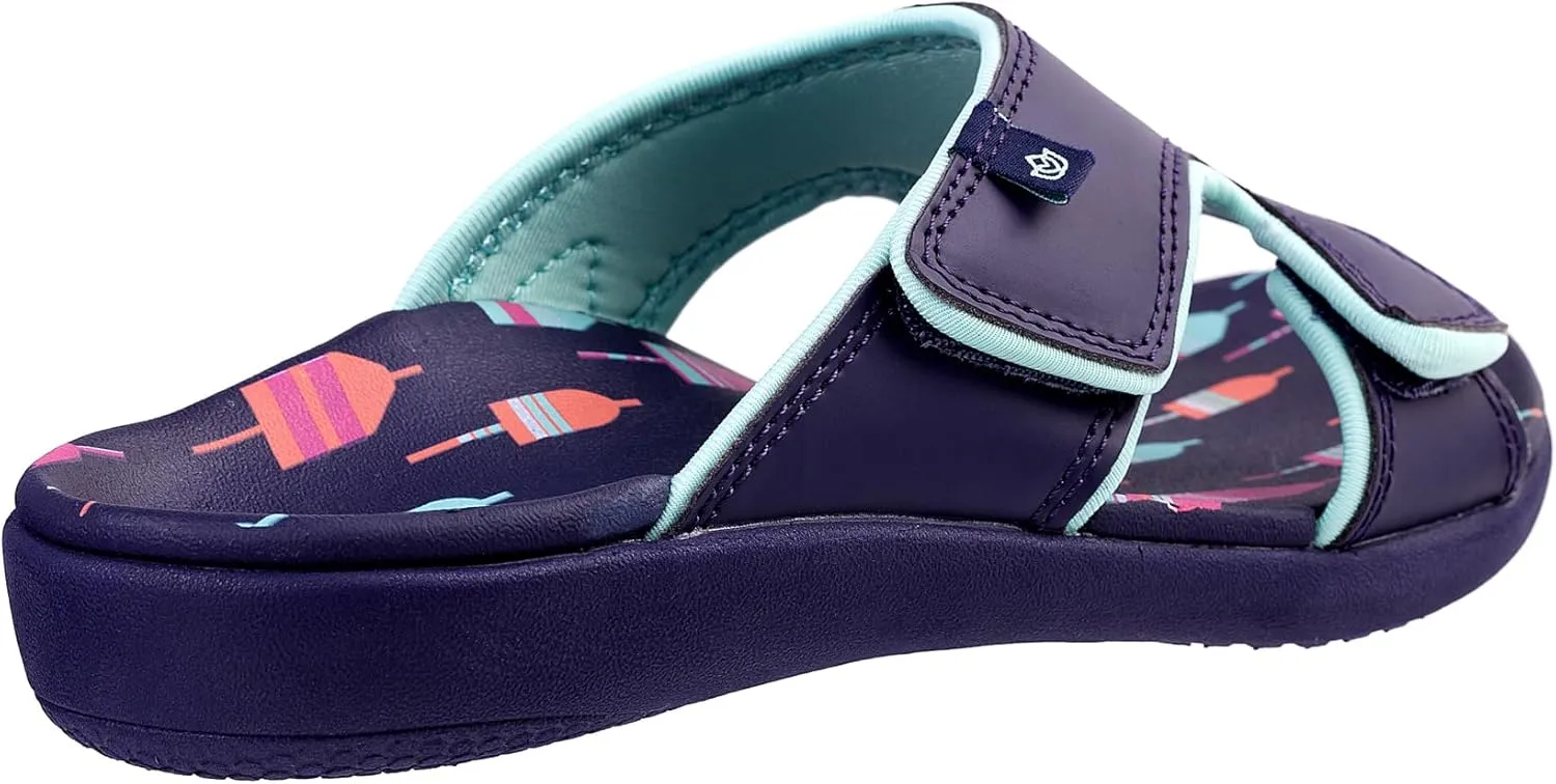 Spenco Women's Kholo Beach Slide Sandal