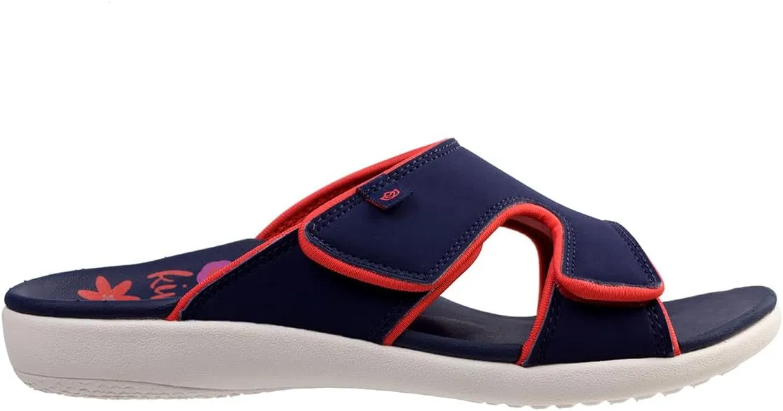 Spenco Women's Orthotic Sandal Slide