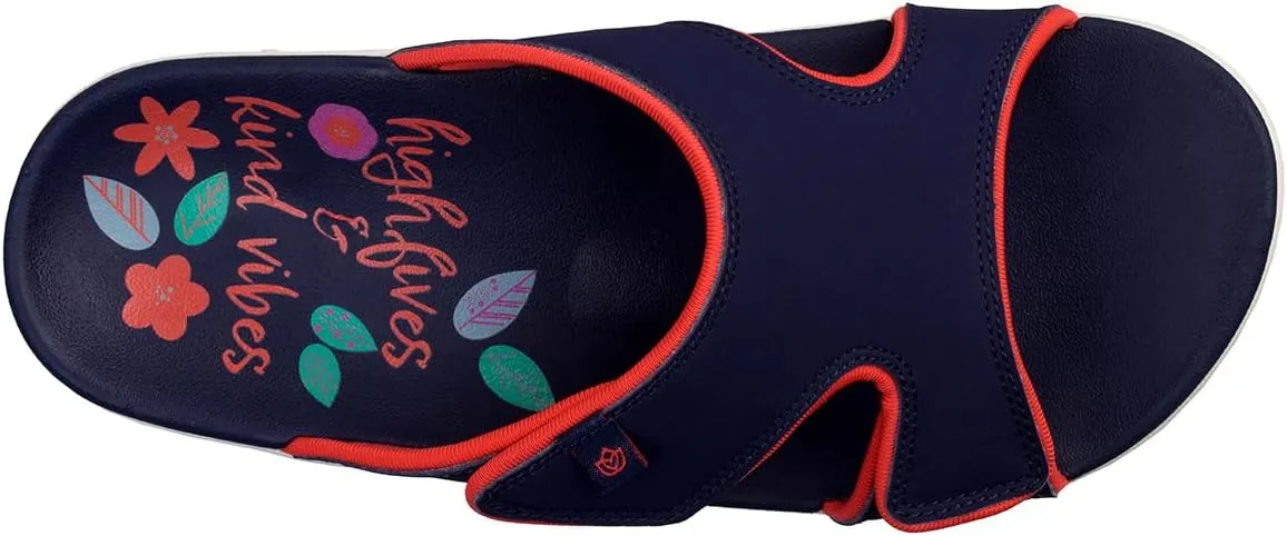 Spenco Women's Orthotic Sandal Slide