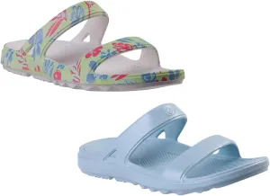 Spenco Women's Orthotic Slide Sandal