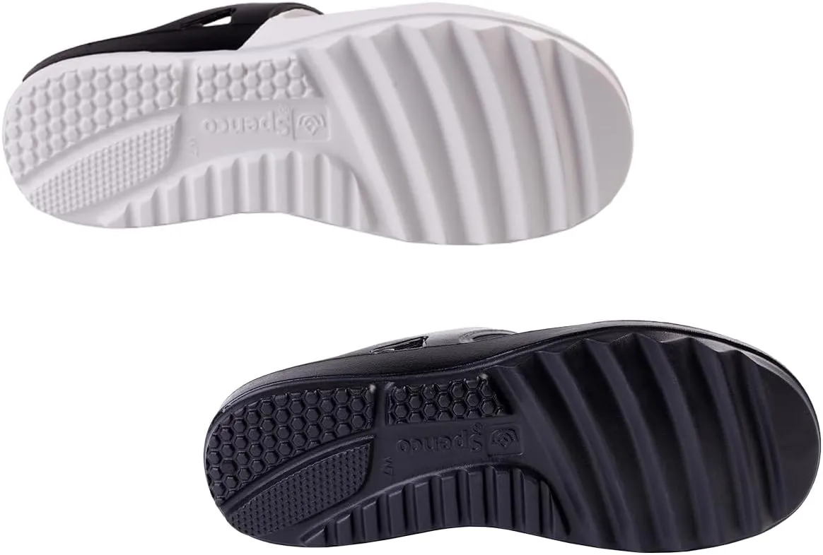 Spenco Women's Orthotic Slide Sandal