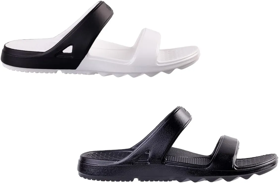 Spenco Women's Orthotic Slide Sandal
