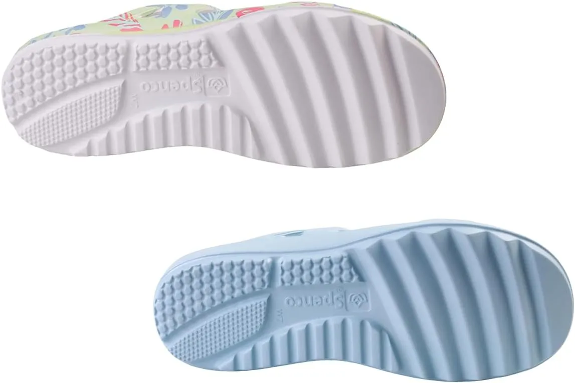 Spenco Women's Orthotic Slide Sandal