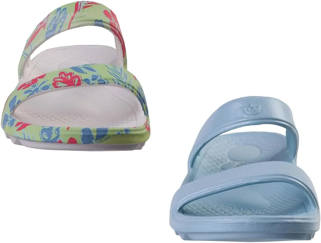 Spenco Women's Orthotic Slide Sandal