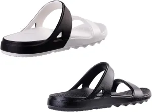 Spenco Women's Orthotic Slide Sandal