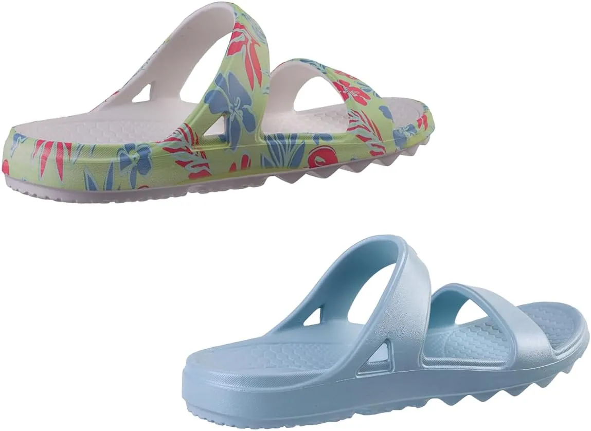 Spenco Women's Orthotic Slide Sandal