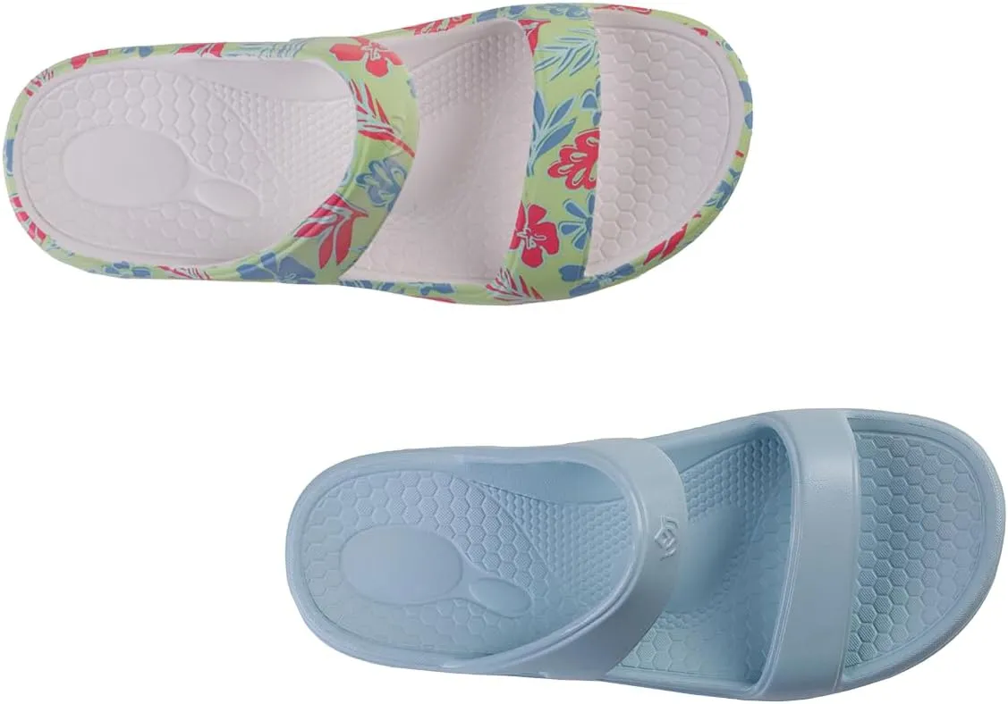 Spenco Women's Orthotic Slide Sandal