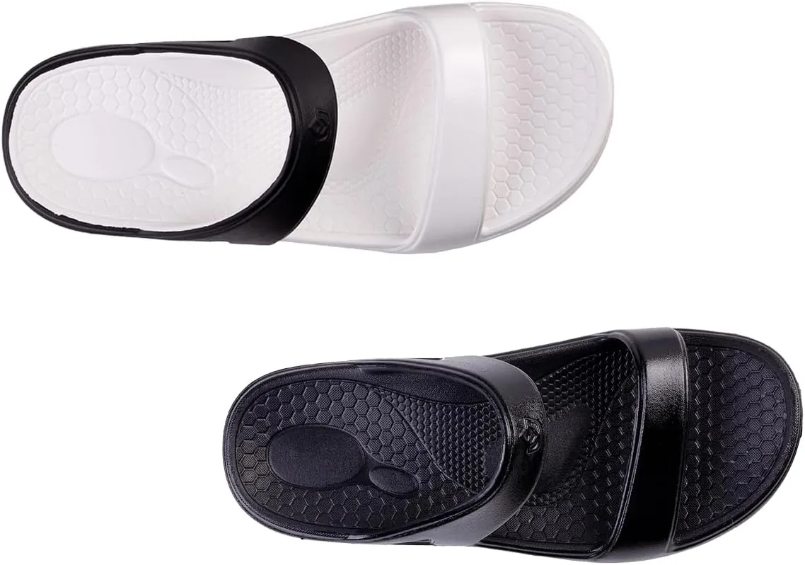 Spenco Women's Orthotic Slide Sandal