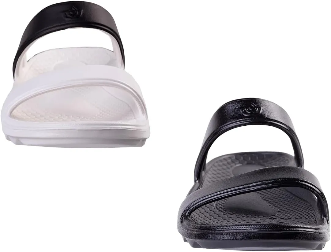 Spenco Women's Orthotic Slide Sandal