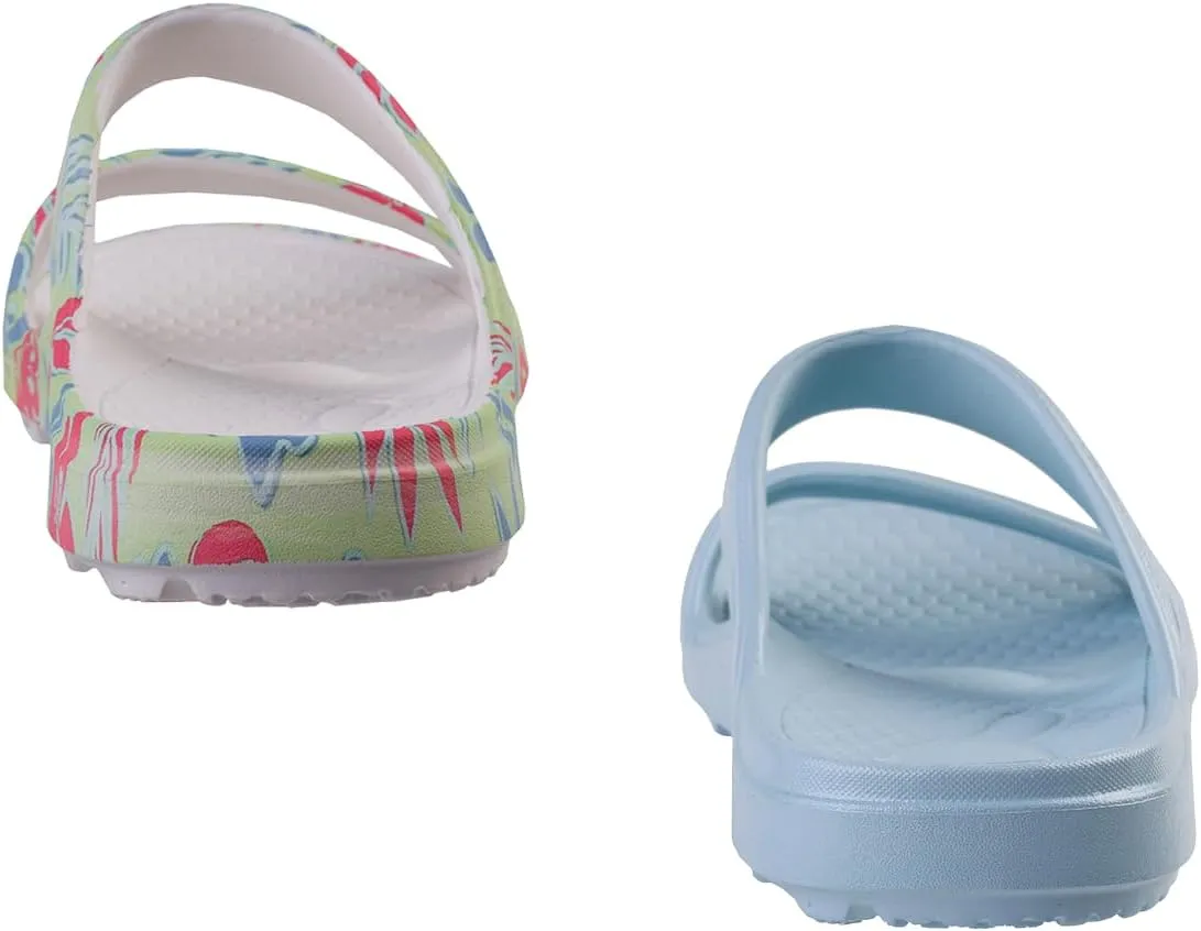 Spenco Women's Orthotic Slide Sandal
