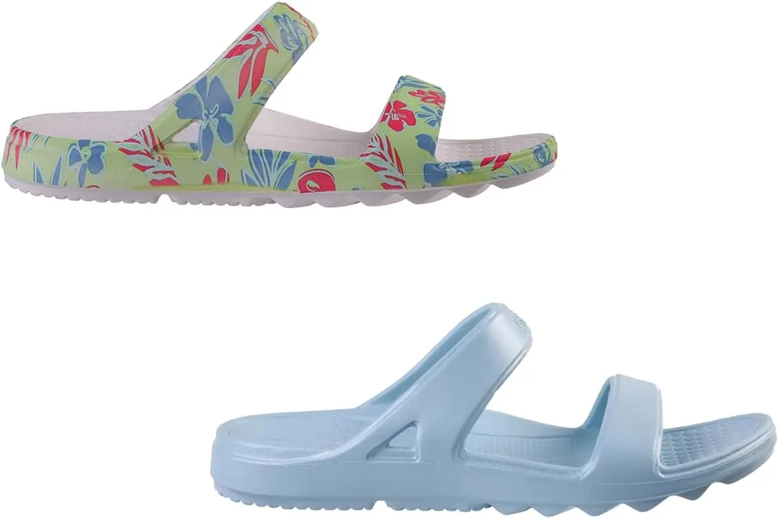 Spenco Women's Orthotic Slide Sandal