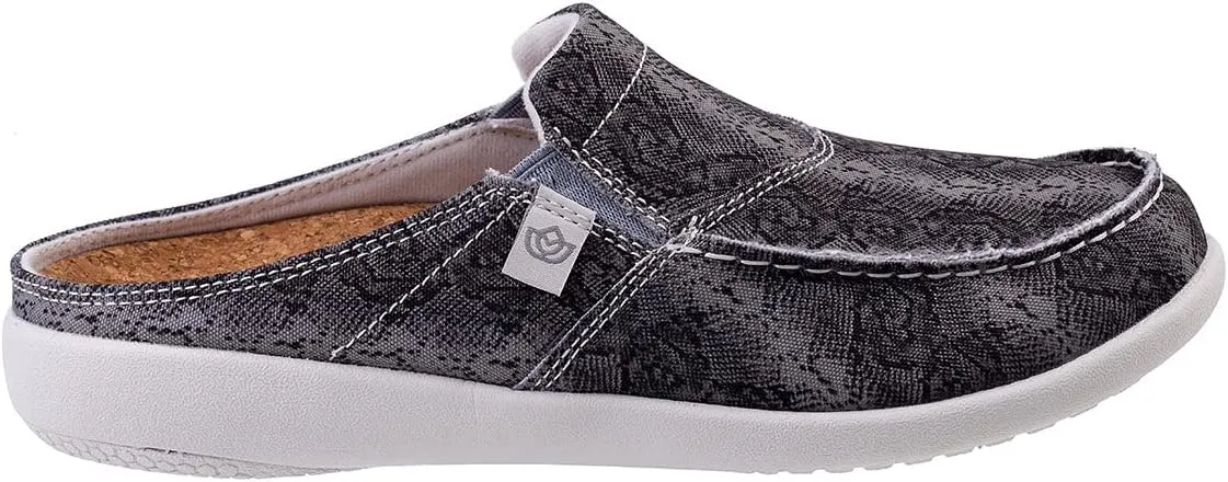 Spenco Women's Siesta Snake Clog