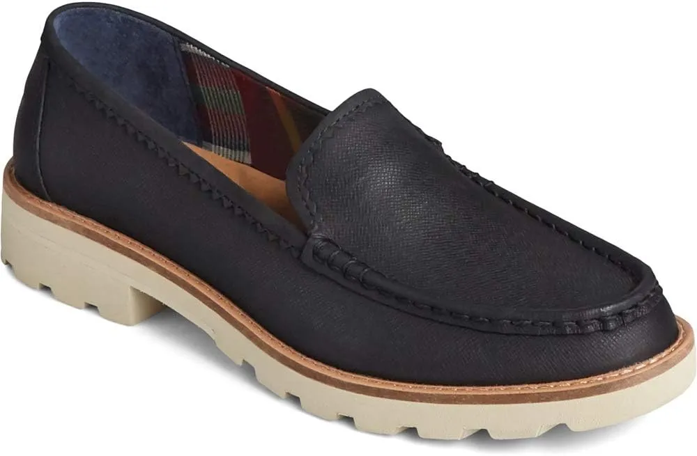 Sperry Women's Authentic Original Lug Loafer Boat Shoe