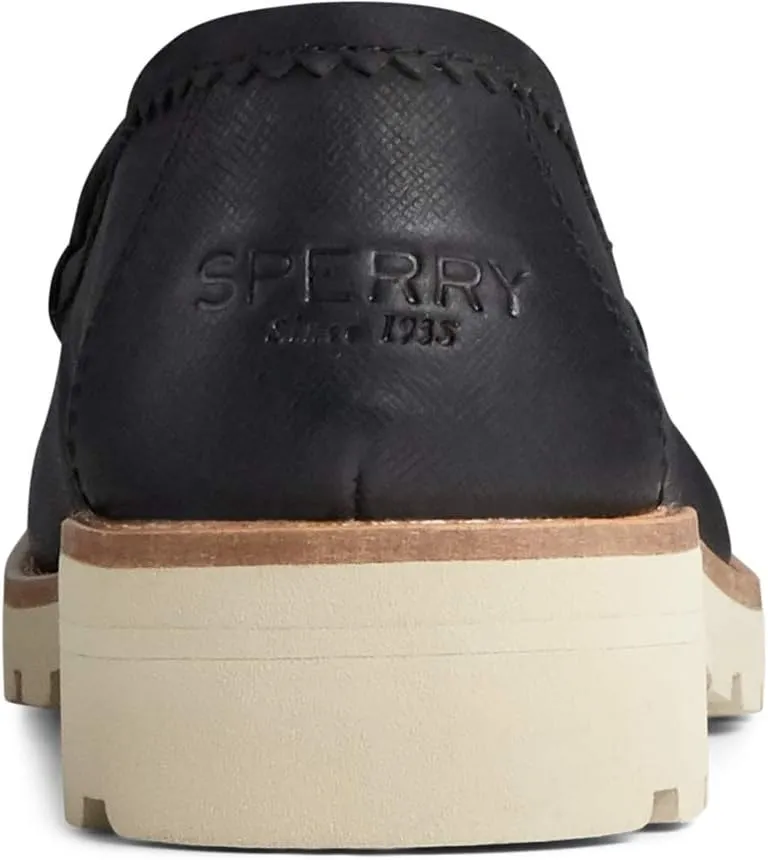 Sperry Women's Authentic Original Lug Loafer Boat Shoe