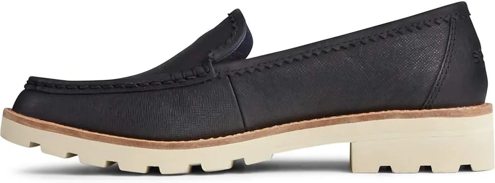 Sperry Women's Authentic Original Lug Loafer Boat Shoe