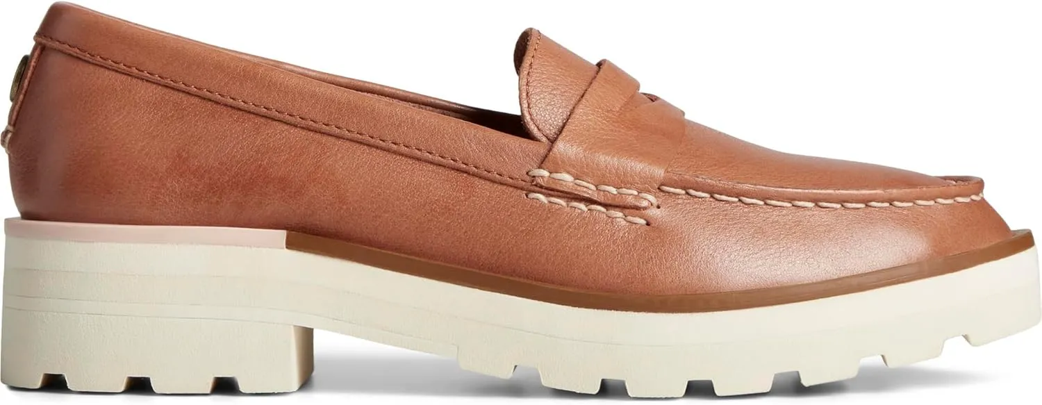 Sperry Women's Chunky Penny Loafer
