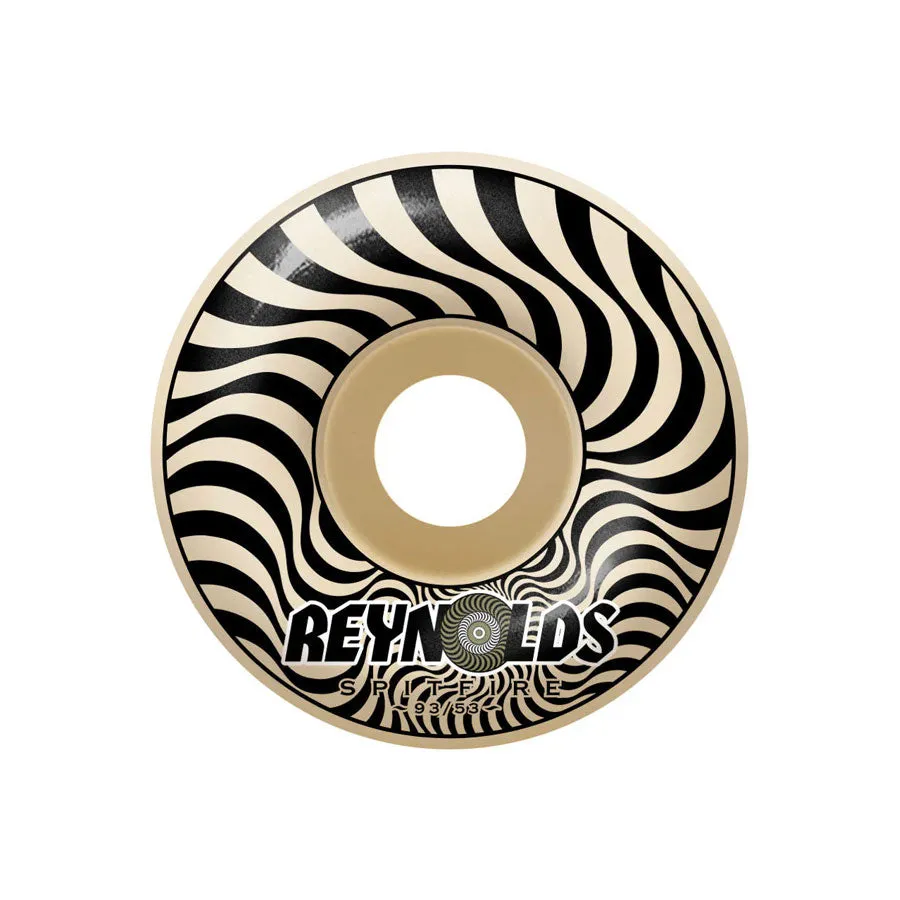 Spitfire F4 Classic Reynolds 93A Wheels 53mm