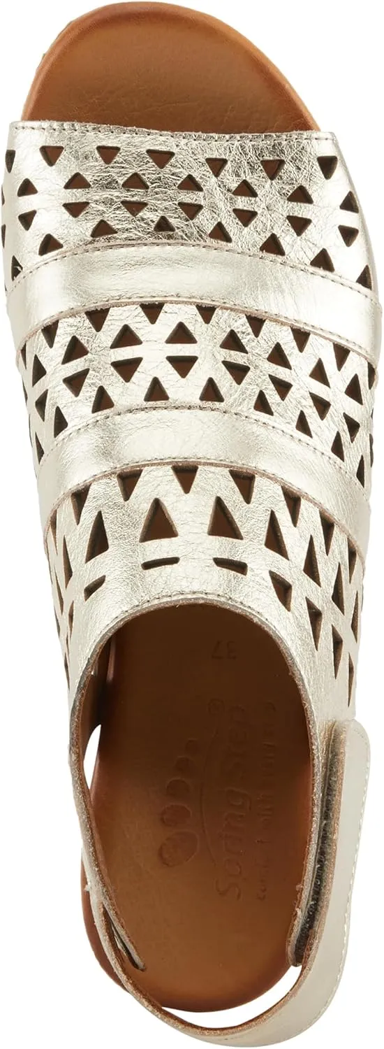 Spring Step Women's Dorotha Sandal
