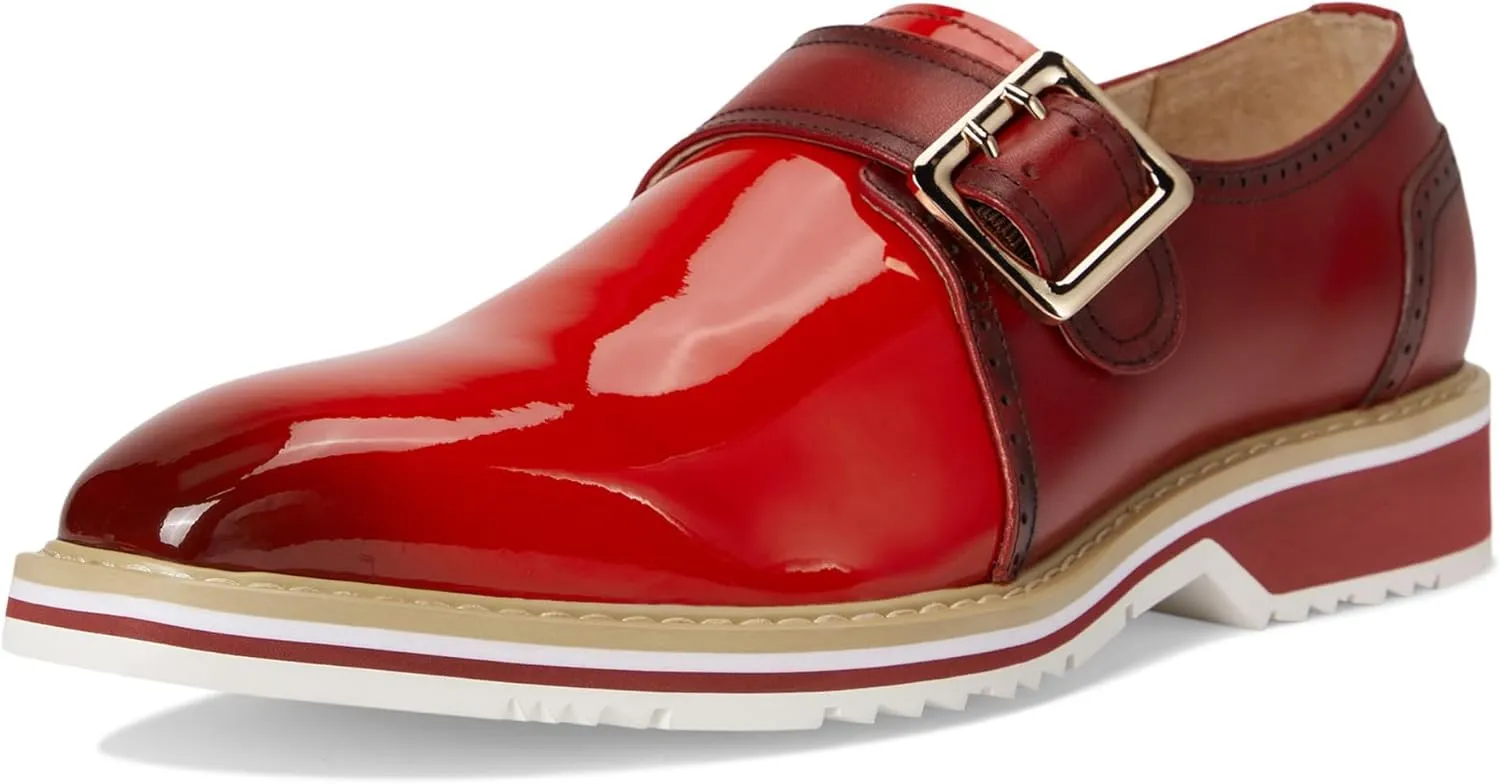 Stacy Adams Men's Bartram Monk Strap Loafer