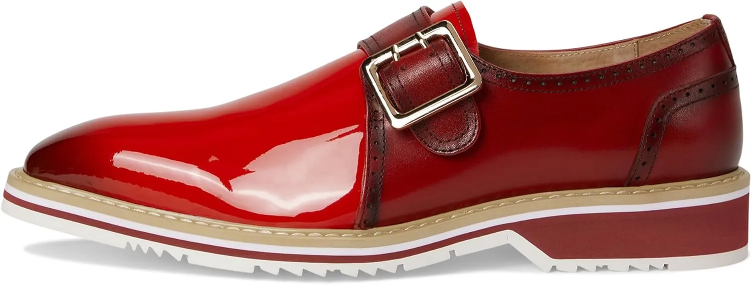 Stacy Adams Men's Bartram Monk Strap Loafer