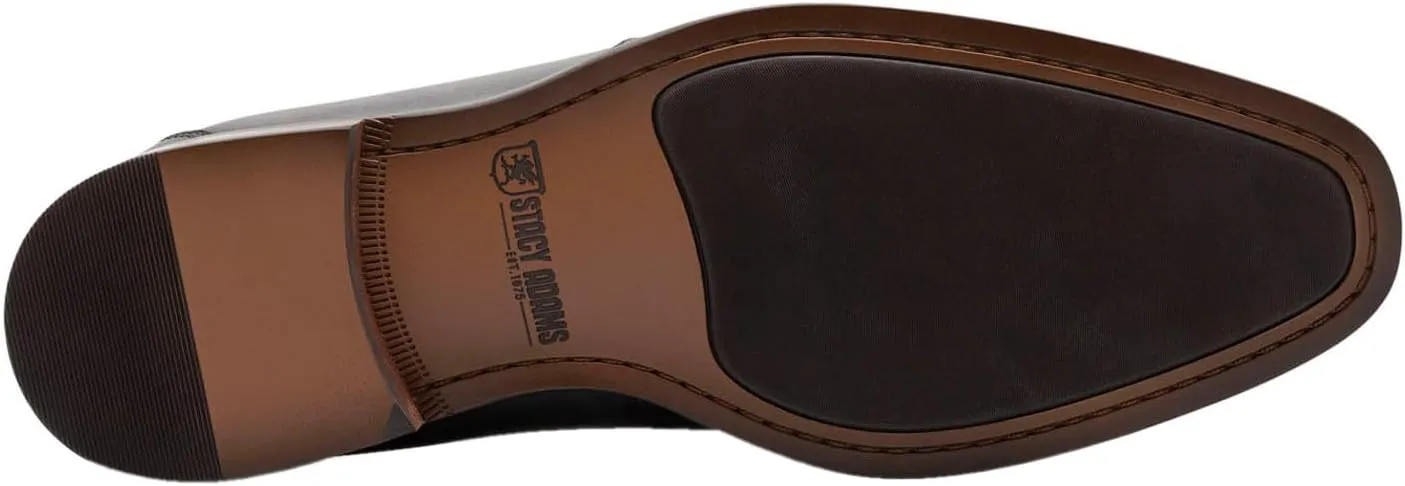 STACY ADAMS Men's Kaylor Penny Slip-on Loafer