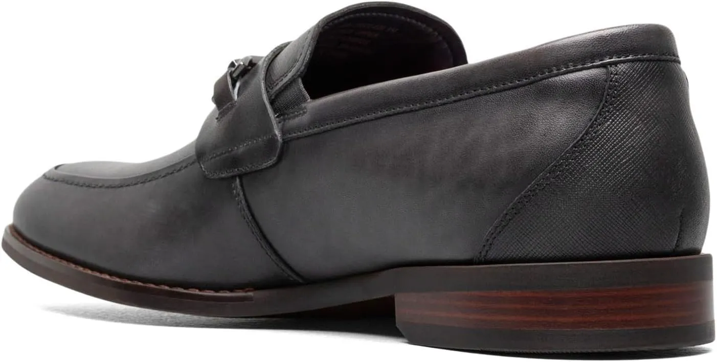 STACY ADAMS Men's Kaylor Penny Slip-on Loafer