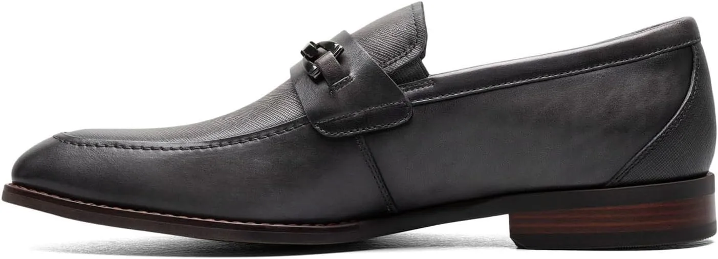 STACY ADAMS Men's Kaylor Penny Slip-on Loafer