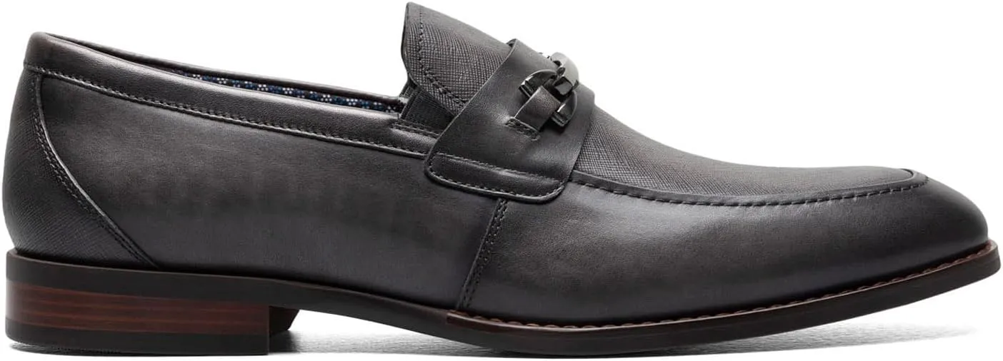 STACY ADAMS Men's Kaylor Penny Slip-on Loafer