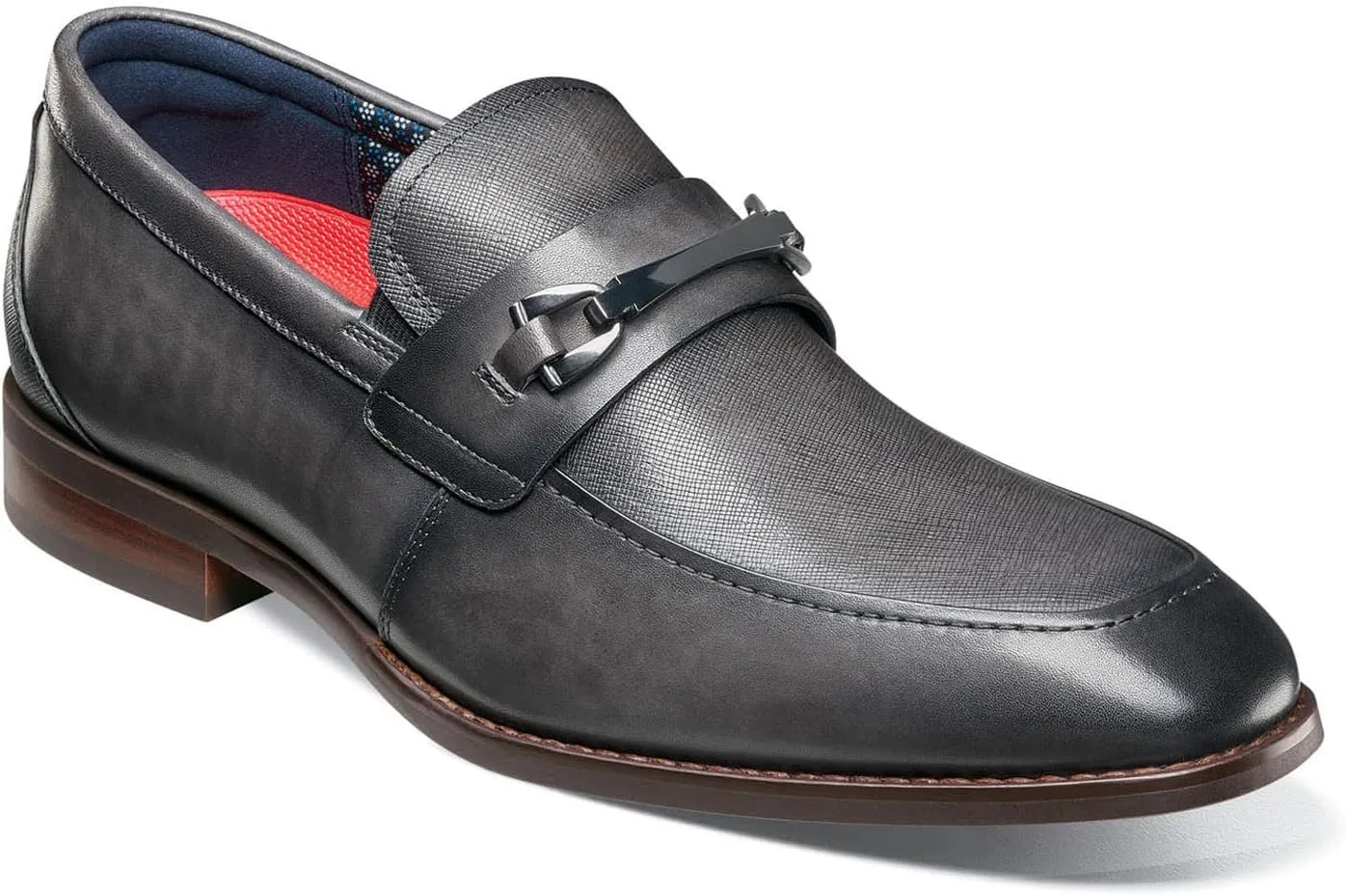 STACY ADAMS Men's Kaylor Penny Slip-on Loafer