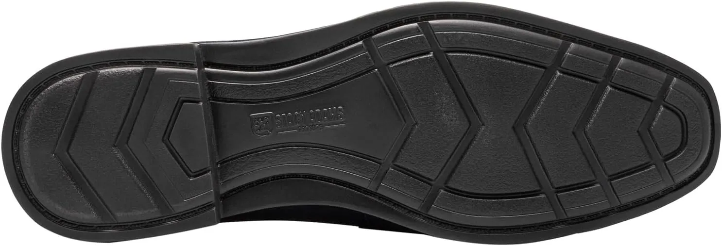 Stacy Adams Men's Pelton Moc Toe Slip on Loafer