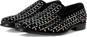 Stacy Adams Men's Stallford Rhinestone Slip on Loafer