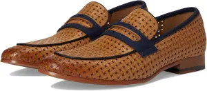 STACY ADAMS Men's Winstead Saddle Slip on Loafer