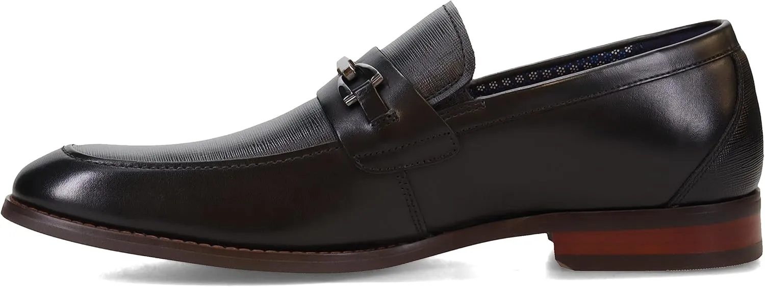 Stacy Adams Women's Kaylor Penny Slip-on Loafer