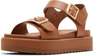 Steve Madden Girl's Gal Wedge Sandal