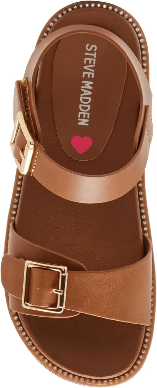 Steve Madden Girl's Gal Wedge Sandal